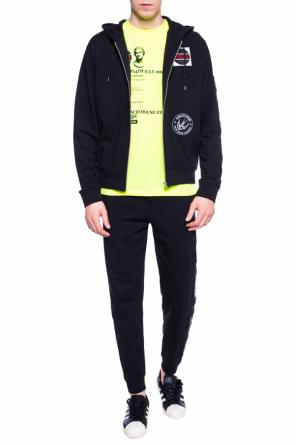 Hooded sweatshirt, zdjęcie 2 Hooded sweatshirt od McQ Alexander McQueen